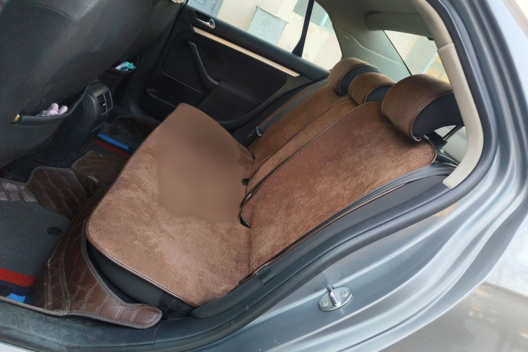 大众 速腾 2011款 1.4TSI 自动技术型中控内饰7004