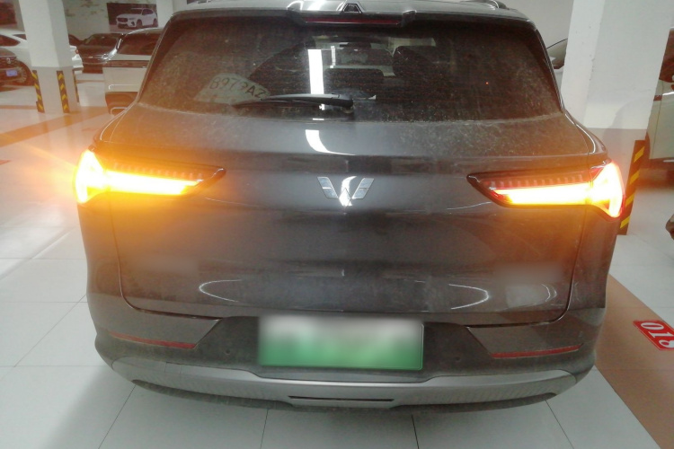 五菱汽车 五菱星光S 2024款 130km 领航型车身外观6004