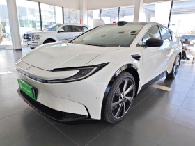 丰田bZ5 2025款 550 PRO智行版