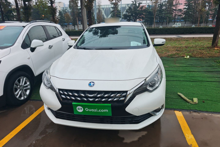 启辰T90 2017款 2.0L 手动风尚版车身外观6001