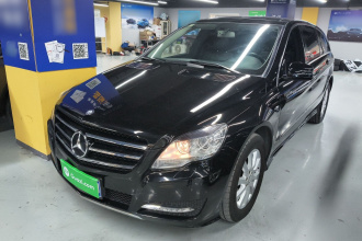 奔驰R级 2017款 R 320 4MATIC 商务型臻藏版