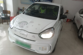 荣威 科莱威CLEVER 2021款 302km新四座超能版