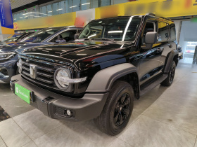 坦克300 2024款 2.0T 征服者