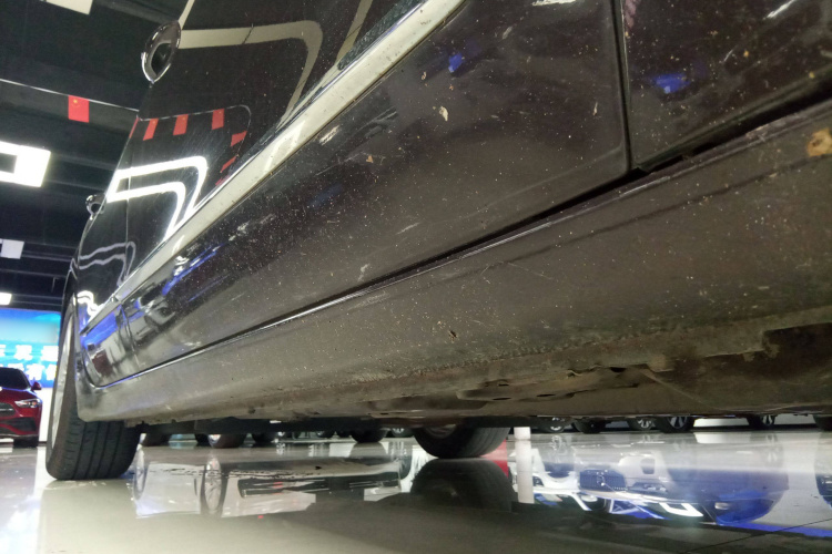 别克 君越 2016款 改款 20T 领先型局部细节9001