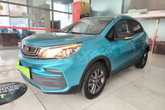 吉利汽车 远景X3 2020款 1.5L CVT尊贵型