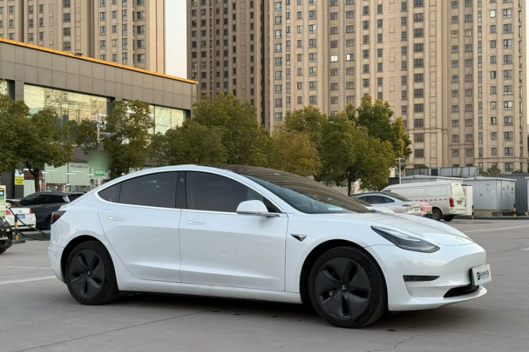 特斯拉 Model 3(进口) 2019款 长续航后驱版车身外观6005