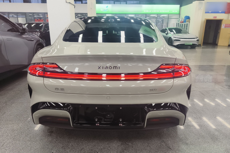 小米汽车 小米SU7 2024款 四驱超长续航高阶智驾Max版车身外观6
