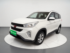 五菱汽车 五菱宏光S3 2018款 1.5L 手动豪华型 国V