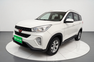 五菱汽车 五菱宏光S3 2018款 1.5L 手动豪华型 国V