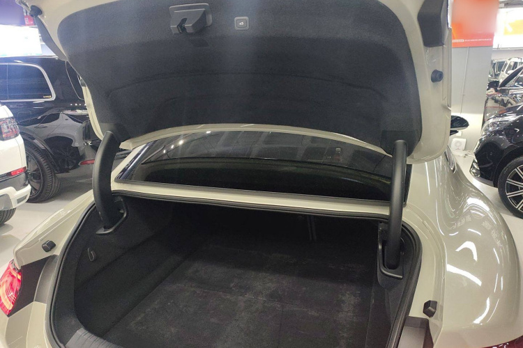 小米汽车 小米SU7 2024款 后驱长续航智驾版中控内饰23