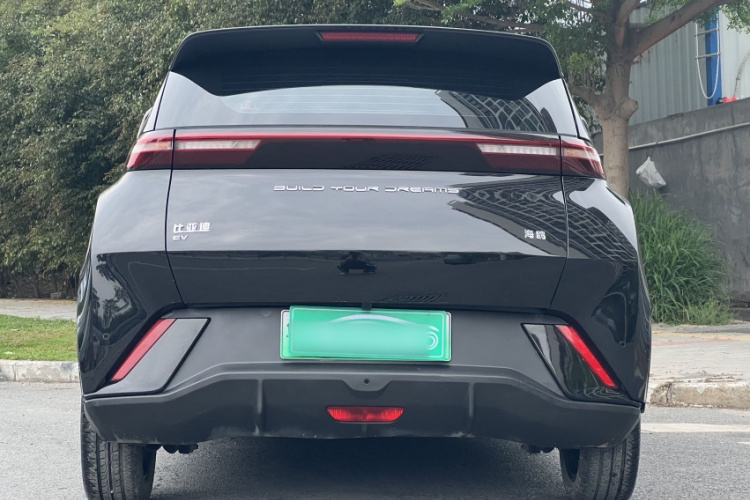 比亚迪 海鸥 2023款 飞翔版车身外观6004