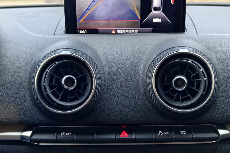 奥迪A3 2020款 Limousine 35 TFSI 进取型 国VI局部细节9002