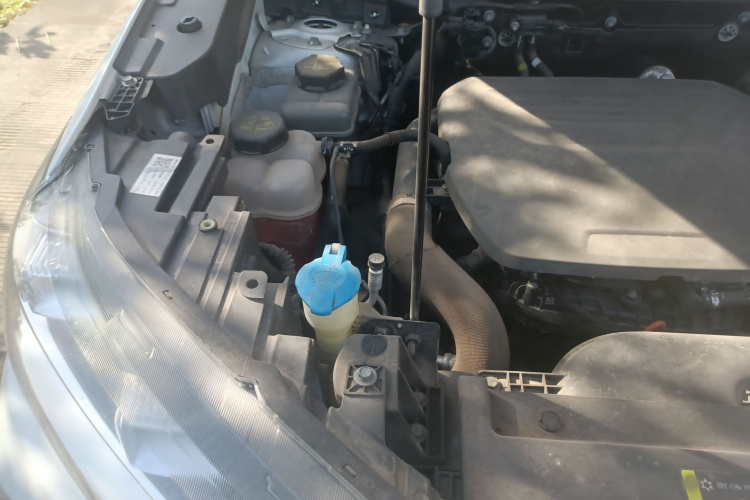 哈弗H6S 2022款 1.5T DHT悦跑版局部细节9006