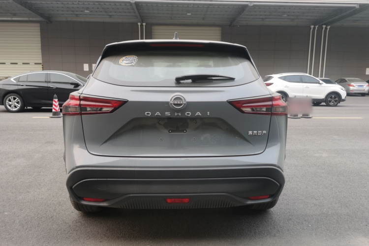 日产 逍客 2023款 1.3T CVT豪华版车身外观6004