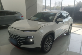 捷途大圣 2024款 1.5T DCT 龙腾版PRO