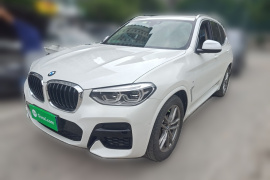 宝马X3 2020款 xDrive25i M运动套装