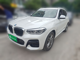 宝马X3 2020款 xDrive25i M运动套装