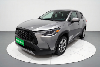 丰田 卡罗拉锐放 2022款 2.0L 精英版