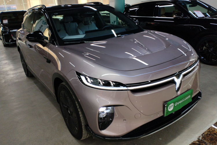 岚图汽车 岚图知音 2024款 超长续航智享版车身外观3