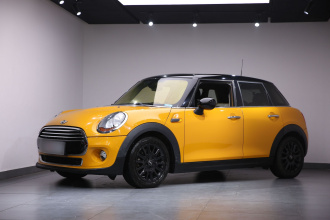 MINI 2015款 1.5T COOPER Fun 五门版