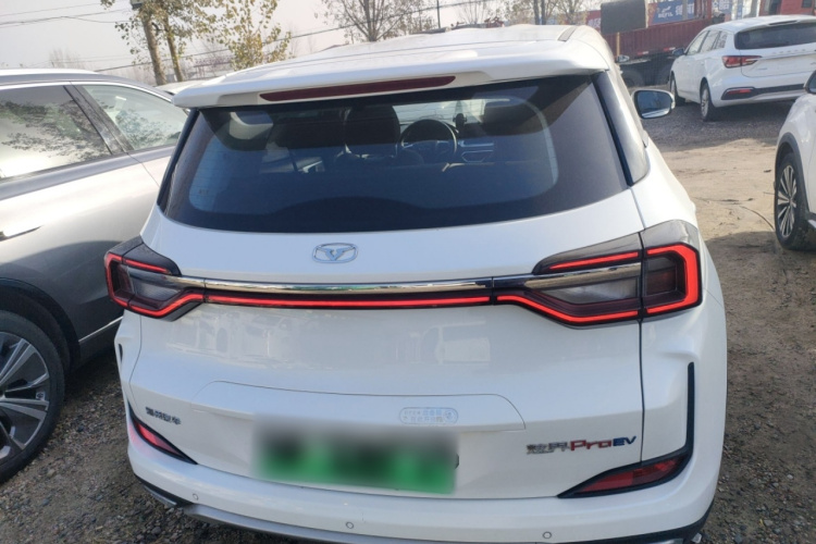 凯翼 炫界Pro EV 2022款 401km 悦享版车身外观6004