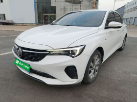 别克 威朗 2022款 Pro 533T 乐享版