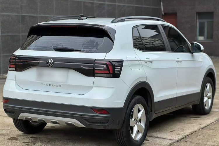 大众 途铠 2023款 1.5L 自动风尚版车身外观6005