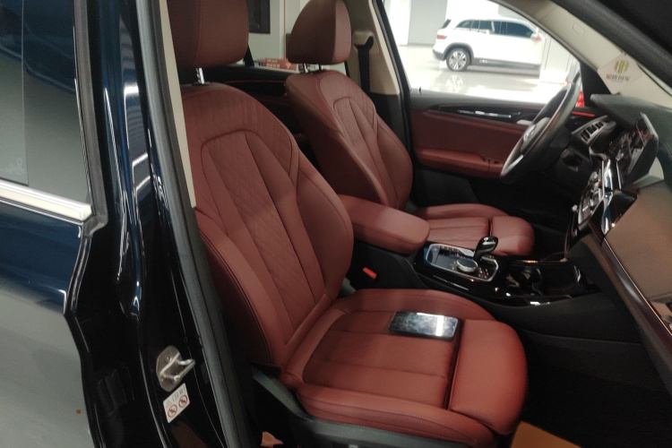 宝马X3 2022款 改款 xDrive25i M运动套装局部细节41