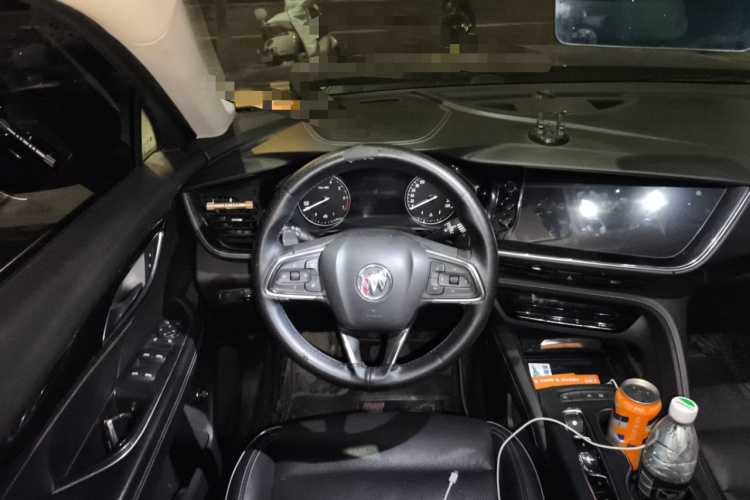 别克 2021款 昂科威Plus 652T 七座豪华型局部细节13