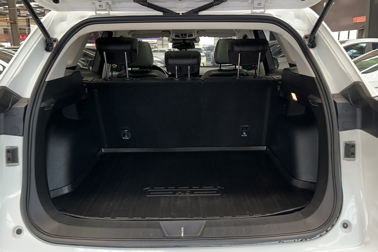 哈弗H6 2021款 国潮版 1.5GDIT 自动豪华版局部细节9004