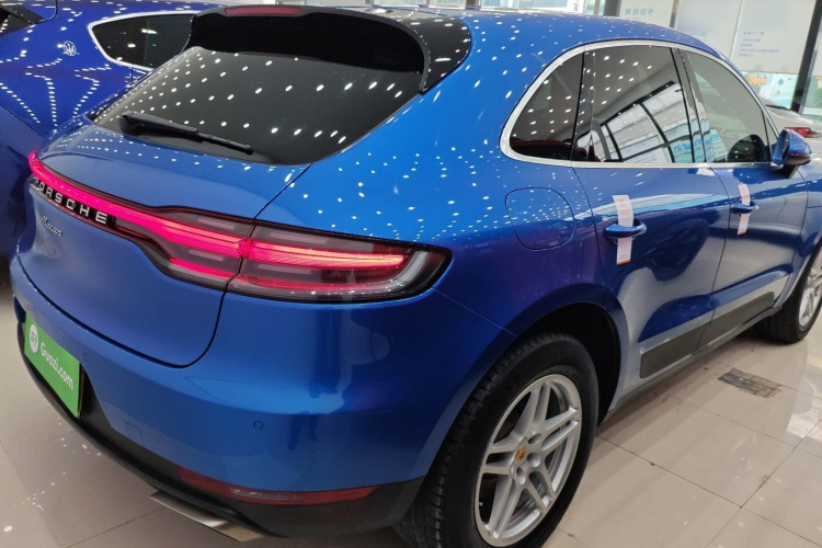 保时捷 2018款 Macan 2.0T车身外观7