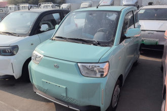 安徽猎豹 猎豹CS01 EV 2024款 实用型