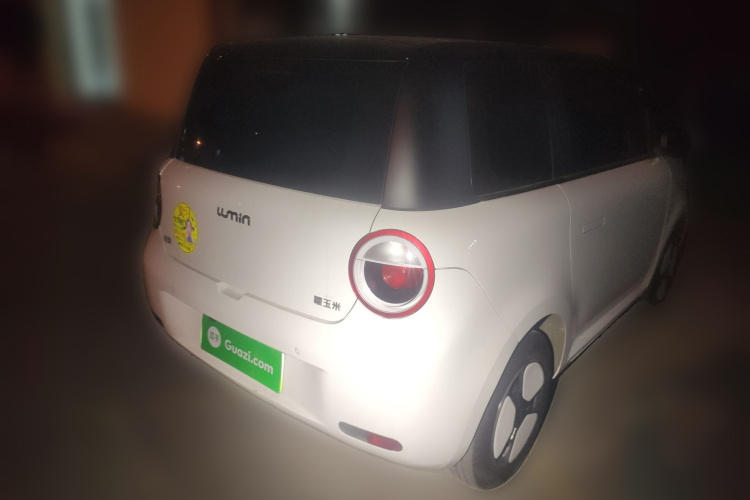 长安启源 长安Lumin 2023款 205km 香沁款车身外观6005