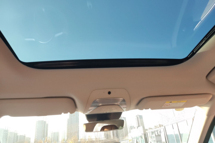 岚图汽车 岚图FREE 2024款 超长续航智驾版局部细节22