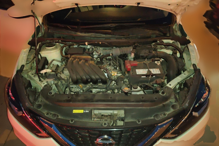 日产 轩逸 2021款 经典 1.6XL CVT豪华版局部细节24