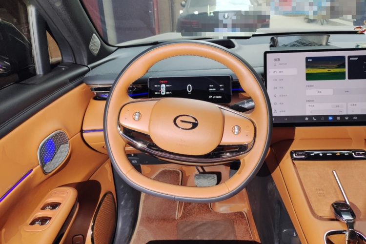 广汽传祺 传祺向往S7 2025款 205km Max 激光雷达版中控内饰13