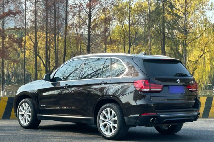 宝马X5(进口) 2018款 xDrive28i车身外观6005