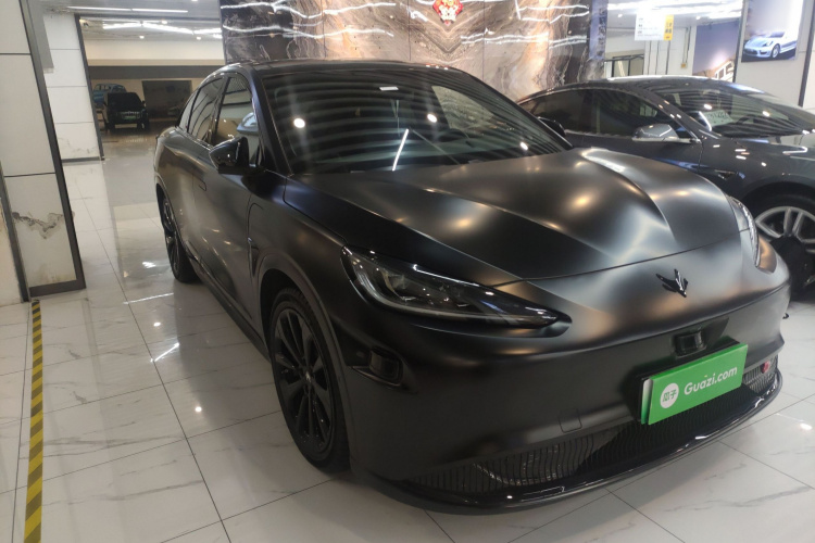 ARCFOX极狐 极狐 阿尔法S(ARCFOX αS) 2022款 HI版 高阶版车身外观3