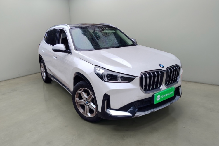 宝马X1 2023款 sDrive20Li X设计套装车身外观3