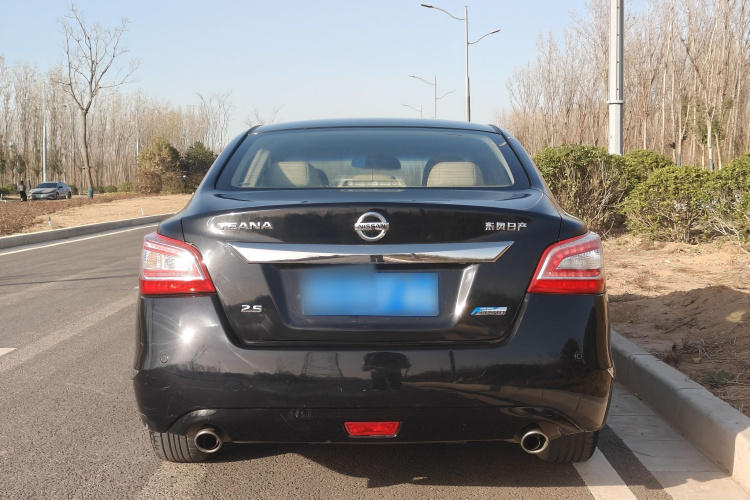 日产 天籁 2013款 2.5L XL领先版车身外观6004