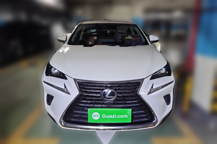 雷克萨斯NX 2017款 200 前驱 锋行版车身外观6001