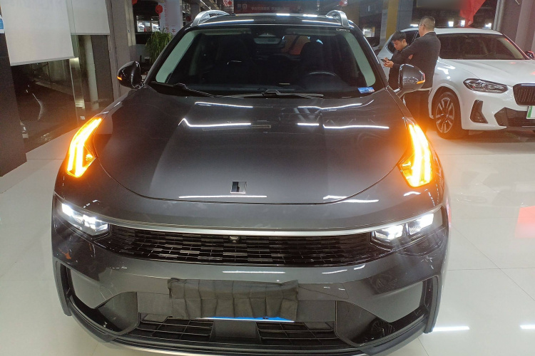 领克01 2023款 2.0TD 两驱型Pro车身外观6001