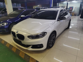 宝马1系 2018款 118i 运动型