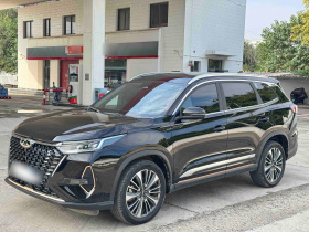 奇瑞 瑞虎8 PRO 2024款 冠军版 390T 两驱巅峰版 7座