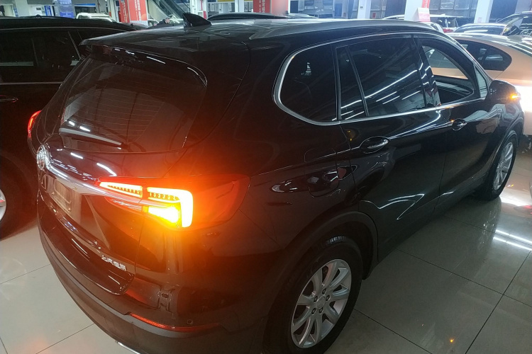 别克 昂科威 2021款 532T 两驱精英型车身外观6005