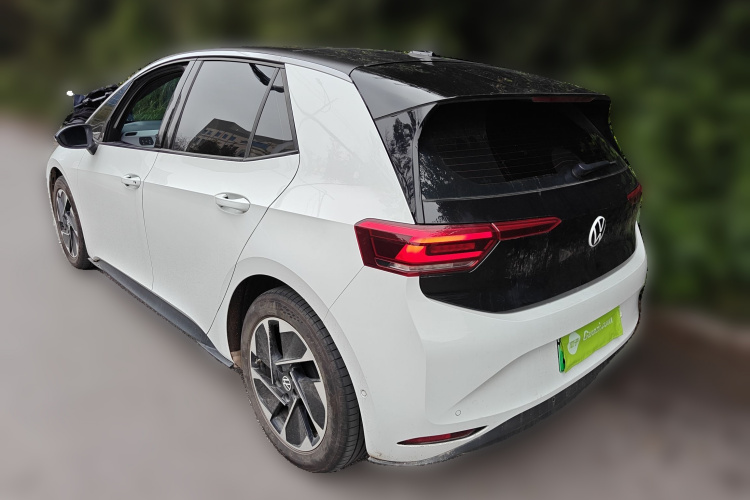 大众ID.3 2025款 聪明款 极智版车身外观5