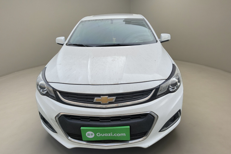 雪佛兰 迈锐宝 2018款 530T 自动舒适版车身外观2