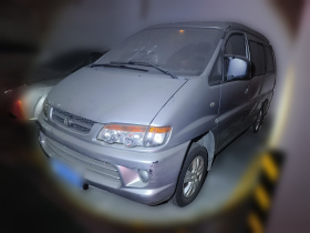 东风风行 菱智 2013款 V3 1.5L 7座标准型II