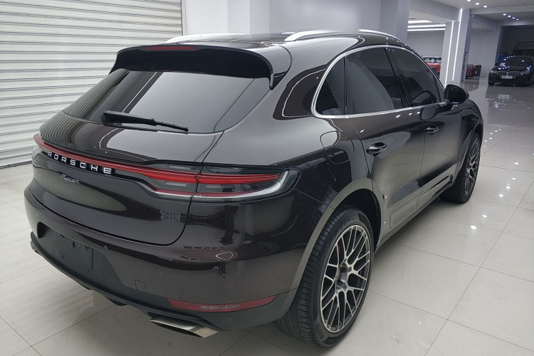 保时捷 2021款 Macan 2.0T车身外观7