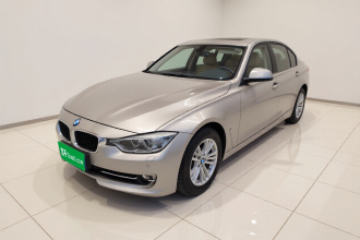 宝马3系 2015款 320Li 超悦版时尚型